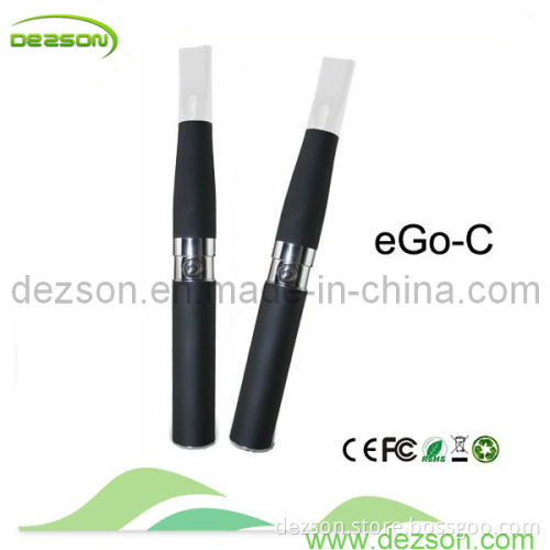 Detachable EGO-C Atomizer E Cigarette EGO-C 650mAh Battery